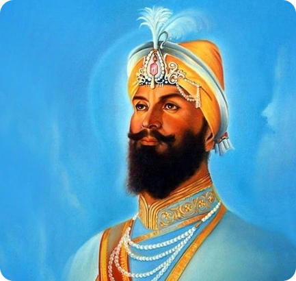 Guru-Gobind-Singh-–-Guru-From-1675-to-1708
